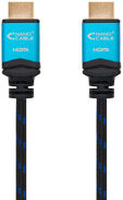 Cable HDMI V2.0 4K@60Hz 18Gbps NanoCable USB-A M/M 10 M Premium Negro image number null