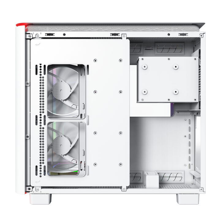 Caja ATX Montech King 95 PRO Blanco image number 5
