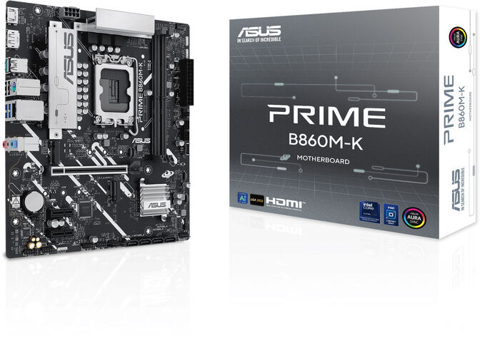 Placa Base Asus PRIME B860M-K image number 7