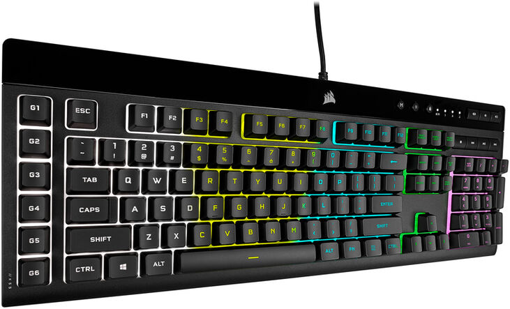 Teclado Corsair K55 RGB Pro (PT) image number 5