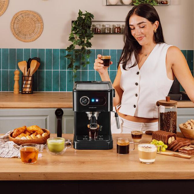 Cafetera Cecotec Power Espresso 20 Pro image number 2