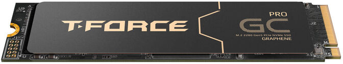 SSD Team Group GC Pro 2TB Gen5 M.2 NVMe (12500/11000MB/s) image number 1