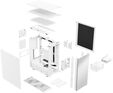 Torre ATX Fractal Design Define 7 Compact White Solid image number null