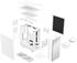 Torre ATX Fractal Design Define 7 Compact White Solid image number null