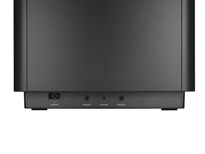 Subwoofer Bose Bass Module 700 Preto image number 4