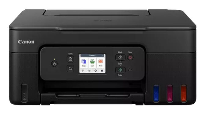 Impresora Multifunci&oacute;n de Inyecci&oacute;n de Tinta Canon PIXMA G3590 MegaTank image number 0