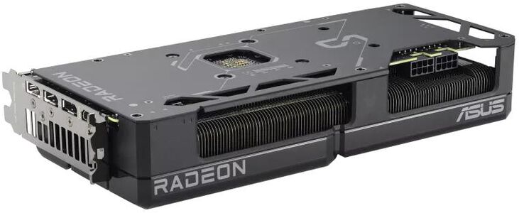 Tarjeta Gráfica Asus Radeon RX 7700 XT Dual OC 12GB image number 8