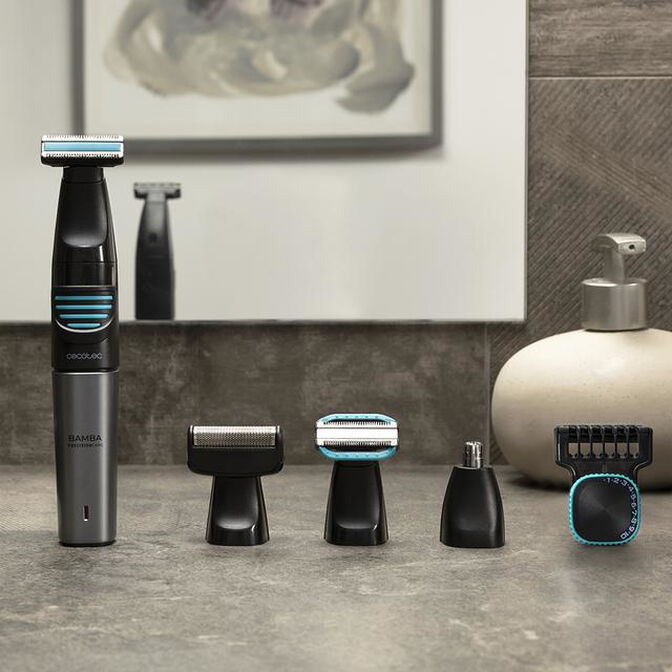 Afeitadora Cecotec PrecisionCare 5 en 1 image number 3