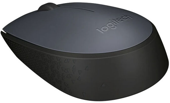 Rat&oacute;n &Oacute;ptico Logitech M170 Wireless Gris/Negro image number 0