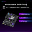 Placa Base Asus ROG Strix B850-F Gaming WiFi image number null