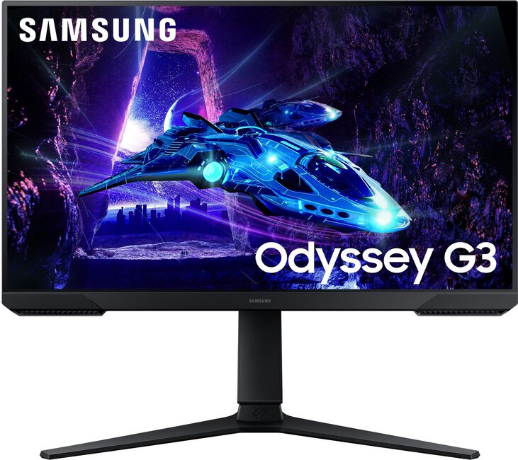 Monitor Samsung Odyssey G3 24" G30D VA FHD 180Hz 1ms image number 0