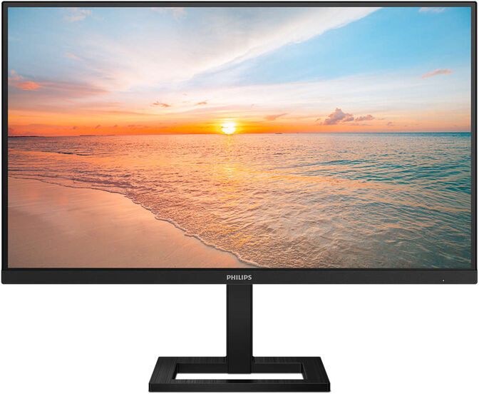 Monitor Philips S&eacute;rie 1000 27" 27E1N1900AE IPS 4K 60Hz USB-C (PD65W) image number 0