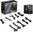 Fuente Alimentaci&oacute;n Modular MSI MAG A750GL 750W 80+ Gold PCIE5 II image number null