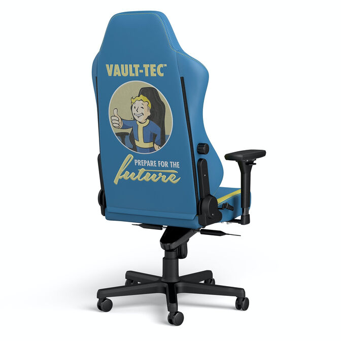 Silla noblechairs HERO - Fallout Vault-Tec Edition image number 2