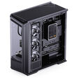 Caja ATX Jonsbo D400 Vidrio Templado Negro image number null