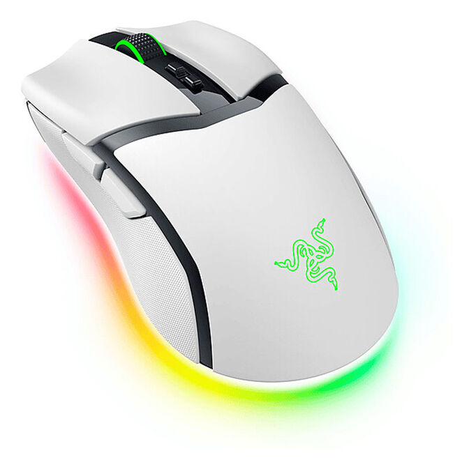 Rat&oacute;n Razer Cobra Pro 30000DPI Wireless Blanco image number 0