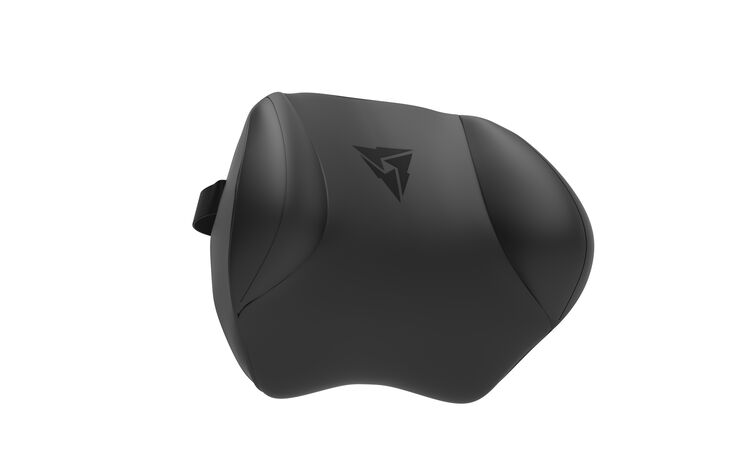 Silla Gaming ThunderX3 Core, Apoio lombar 360 graus - Modern Red image number 5