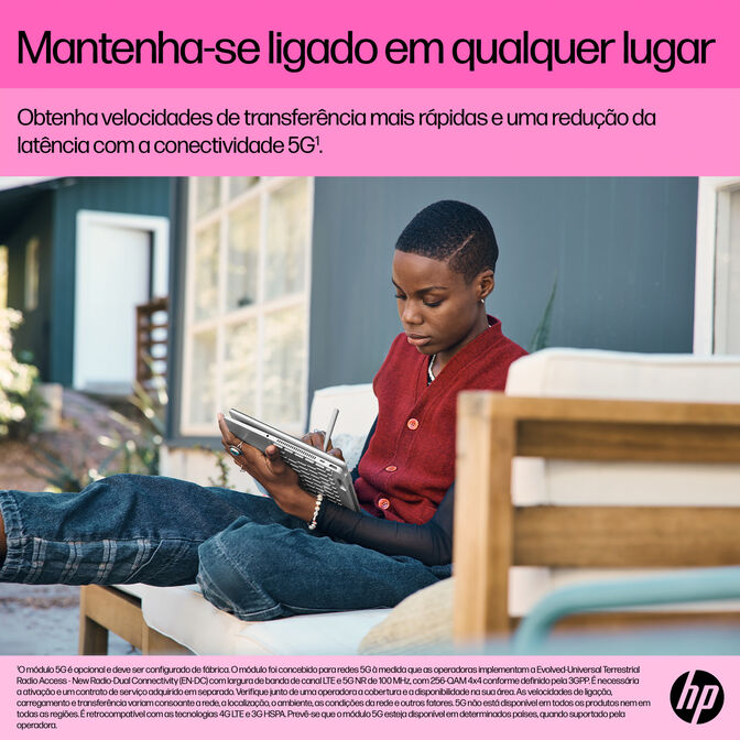 HP Pavilion x360 2-in-1 Laptop 14-ek1026np Intel&reg; Core&trade; i5 i5-1335U H&iacute;brido (2-en-1) 35,6 cm (14") Pantalla t&aacute;ctil Full HD 16 GB DDR4-SDRAM 512 GB SSD Wi-Fi 6 (802.11ax) Windows 11 Home Plata image number 5