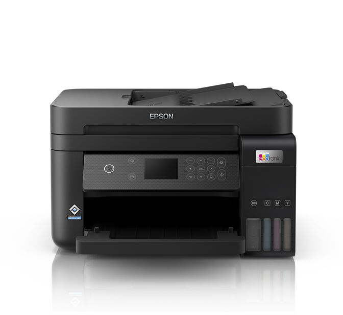 Multifuncional Epson EcoTank ET-3850 Wi-Fi image number 3