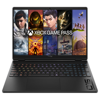 Port&aacute;til HyperX Omen 15-gb0013npx 15.3" R5 240 16GB DDR5 512GB RTX 5050 2K 165Hz