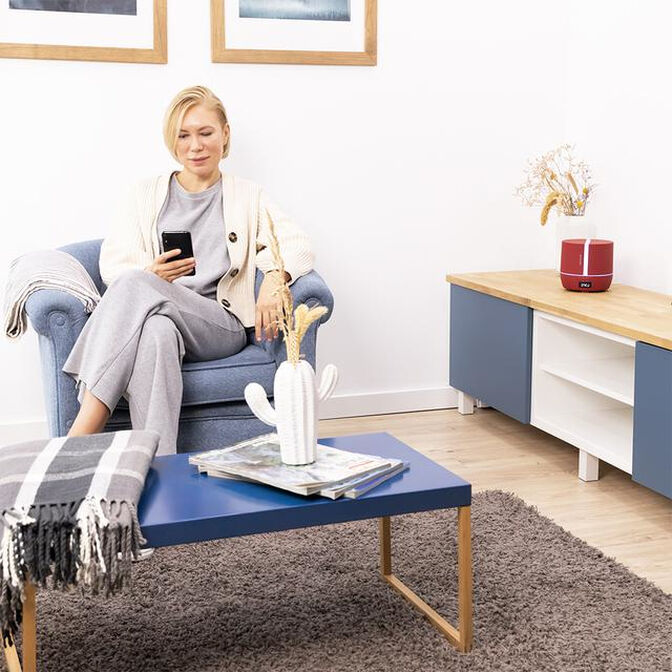 Humidificador Cecotec PureAroma 550 Connected Garnet image number 4