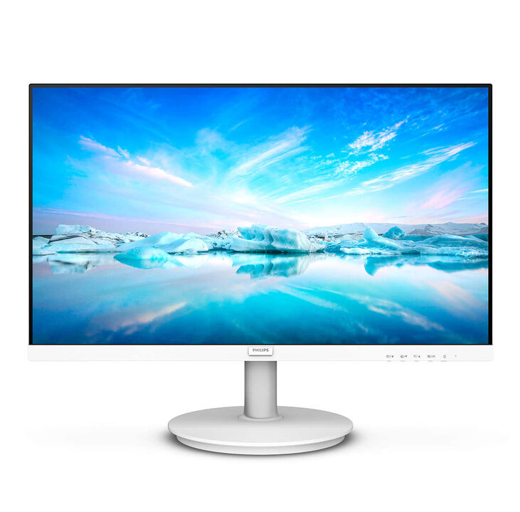 Monitor Philips V-Line 24" 241V8AW IPS FHD 75Hz Altavoces integrados image number 2