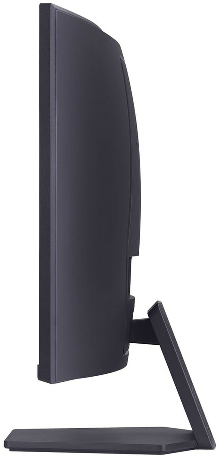Monitor Curvo Gaming LG UltraGear 27" 27GS60QC-B VA WQHD 180Hz 1ms FreeSync HDR10 image number 4