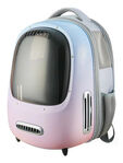 Mochila de Transporte PETKIT Breezy Dome 2 Rosa image number null
