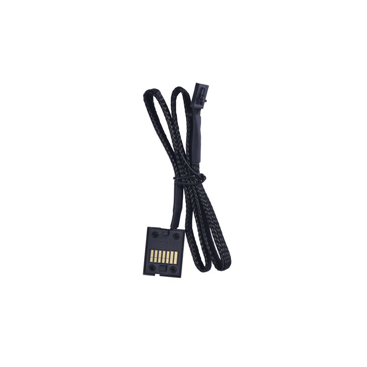Ventilador Lian Li UNI FAN TL120 LCD RGB PWM Negro 120mm (Pack 3) image number 5