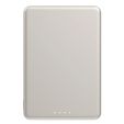 Power Bank Magn&eacute;tica Xiaomi Super Slim 5000mAh 22,5W Dorado image number null