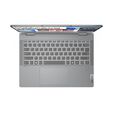 Lenovo IdeaPad 5 2-in-1 14IRH9 Intel&reg; Core&trade; i7 i7-13620H H&iacute;brido (2-en-1) 35,6 cm (14") Pantalla t&aacute;ctil WUXGA 16 GB LPDDR5x-SDRAM 1 TB SSD Wi-Fi 6 (802.11ax) Windows 11 Home Portugu&eacute;s Gris image number null