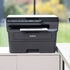Impresora Multifunción Láser Brother DCP-L2627DWE WiFi image number null