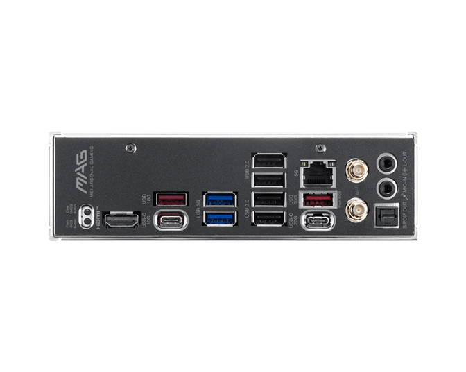 Motherboard MSI MAG B850 TOMAHAWK WIFI image number 4