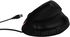 Ratón Vertical Ewent 1000 DPI Ergonómico USB 2.0 Negro image number null