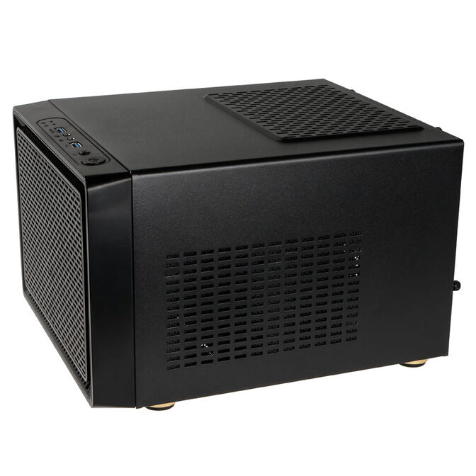 Caja Mini-ITX Kolink Satellite Negro image number 7