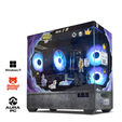Ordenador AURA Gamer-PC Sandrinhos Edition Ryzen 5 7500F 16GB DDR5 1TB RTX 5060 WiFi W11 image number null