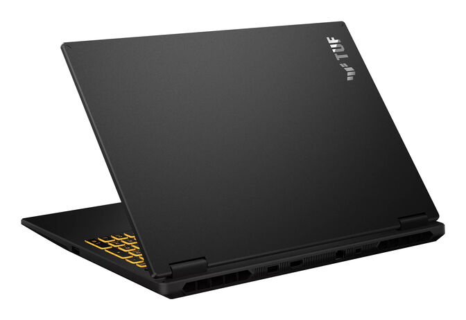 Port&aacute;til ASUS TUF 16 FX610JH-74B55CS1 16" i7-14650HX 16GB DDR5 512GB RTX 5050 144Hz image number 7
