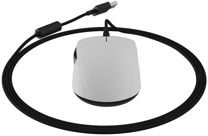 Rat&oacute;n Gaming Endgame Gear XM2 8k - Blanco image number 3