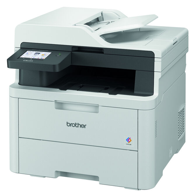 Impresora Multifunci&oacute;n L&aacute;ser Brother DCP-L3560CDW Color WiFi image number 2