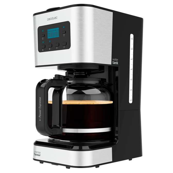 Cafetera de Goteo Programable Cecotec Coffee 66 Smart image number 1