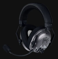 Auriculares Razer BlackShark V3 Pro Wireless/Bluetooth Negro NiKo Ed.