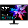 Monitor Gigabyte 27" GO27Q24G OLED QHD 240Hz 0.03ms FreeSync G-SYNC Compatible VESA Display HDR True Black 400 image number null