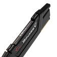 G.Skill Kit 16GB (2 x 8GB) DDR4 3200Mhz Ripjaws V CL16 Black image number null