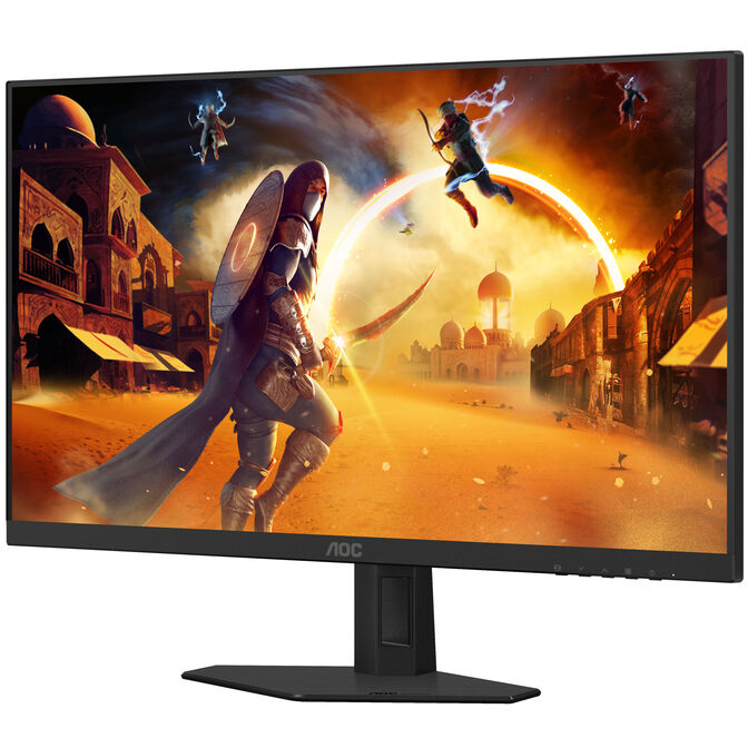 Monitor AOC Gaming 23.8" 24G4ZRE Fast W-IPS FHD 180Hz 1ms Adaptive Sync image number 2