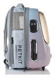Mochila de Transporte PETKIT Breezy Dome 2 Rosa image number null