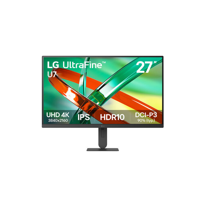 Monitor LG UltraFine 27" 27U711B IPS 4K 60Hz 5ms image number 0