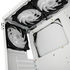 Caja ATX Kolink Observatory MX Mesh ARGB Blanco image number null