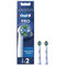 Recambios para Cepillo de Dientes El&eacute;ctrico Oral-B Precision Clean Pack 2 Unidades