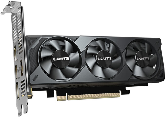 Tarjeta Gr&aacute;fica Gigabyte GeForce&reg; RTX 5060 OC LP 8GB GDDR7 DLSS4 image number 4