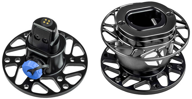 Quick Release Cube Controls QRX Full Set, Classic - Negro image number 0